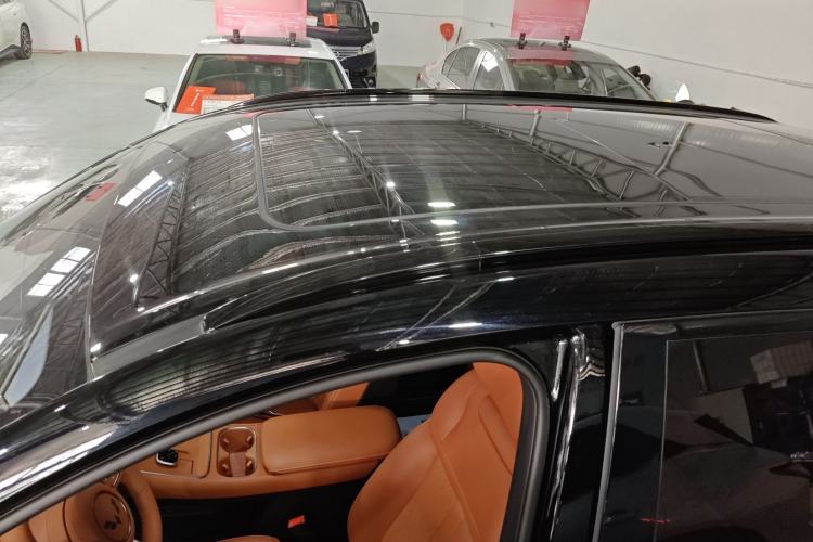 Used Wuling Xingguang S 2025 Model, 130km High-Power Flagship Edition Roof