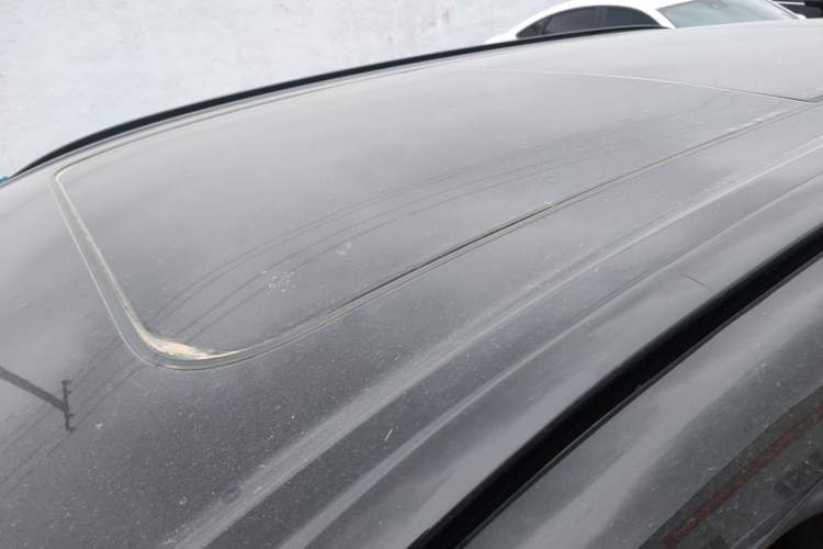 Used Wuling Xingguang S 2025 Model, 130km Flagship Edition Roof