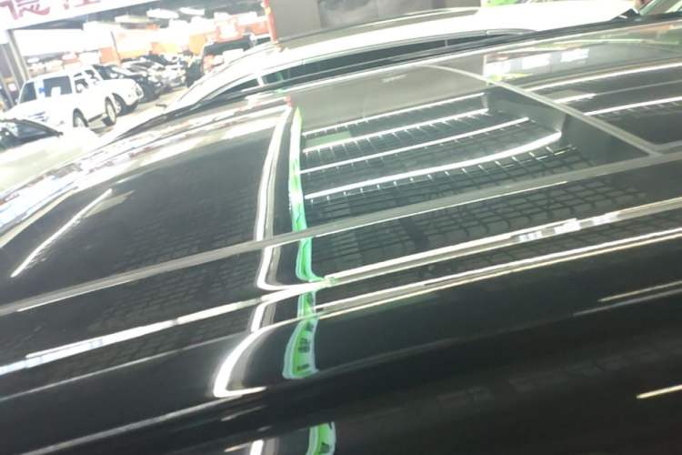 Used Wuling Xingguang S 2025 Model, 130km Flagship Edition Roof