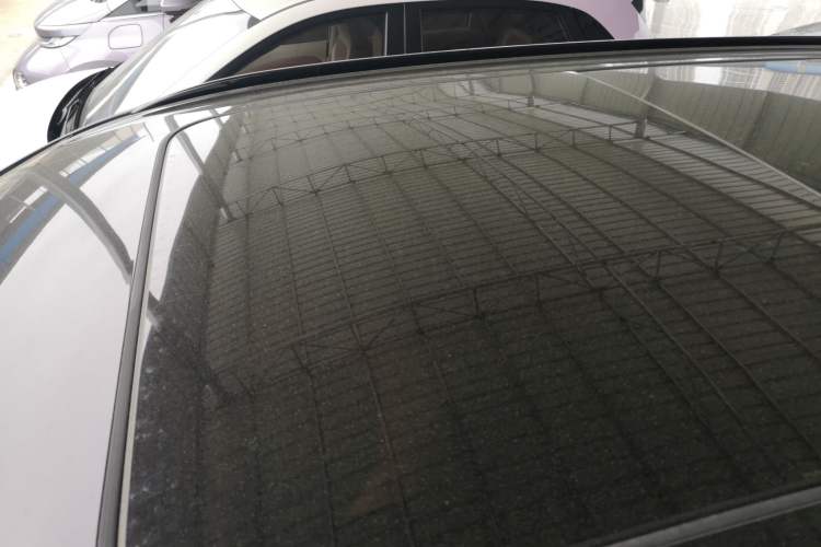 Used Wuling Xingguang S 2025 Model 510 km Flagship Version Roof