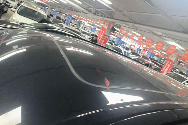 Used Wuling Xingguang S 2025 Model, 130km Flagship Edition Roof