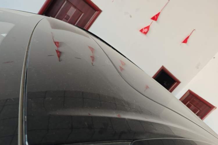 Used Wuling Xingguang S 2025 Model 510 km Flagship Version Roof