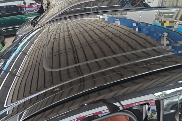 Used Wuling Xingguang S 2025 Model 510 km Flagship Version Roof