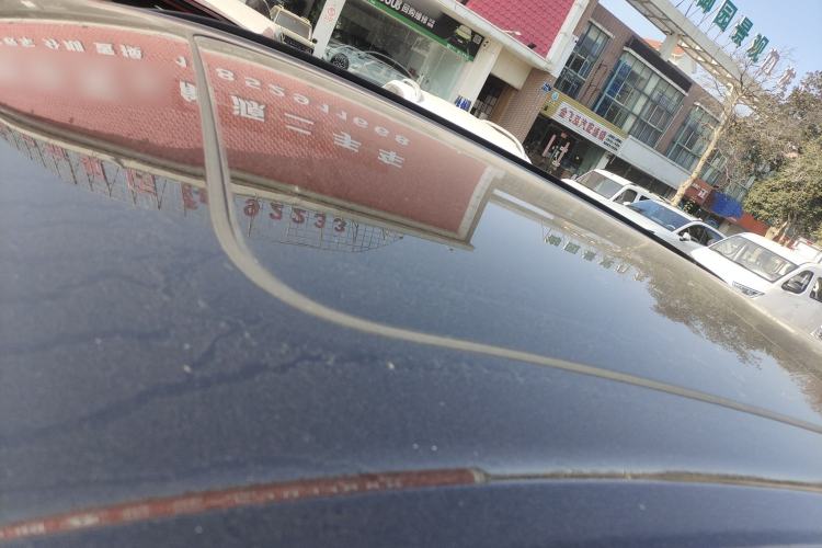 Used Wuling Xingguang S 2025 Model 510 km Flagship Version Roof
