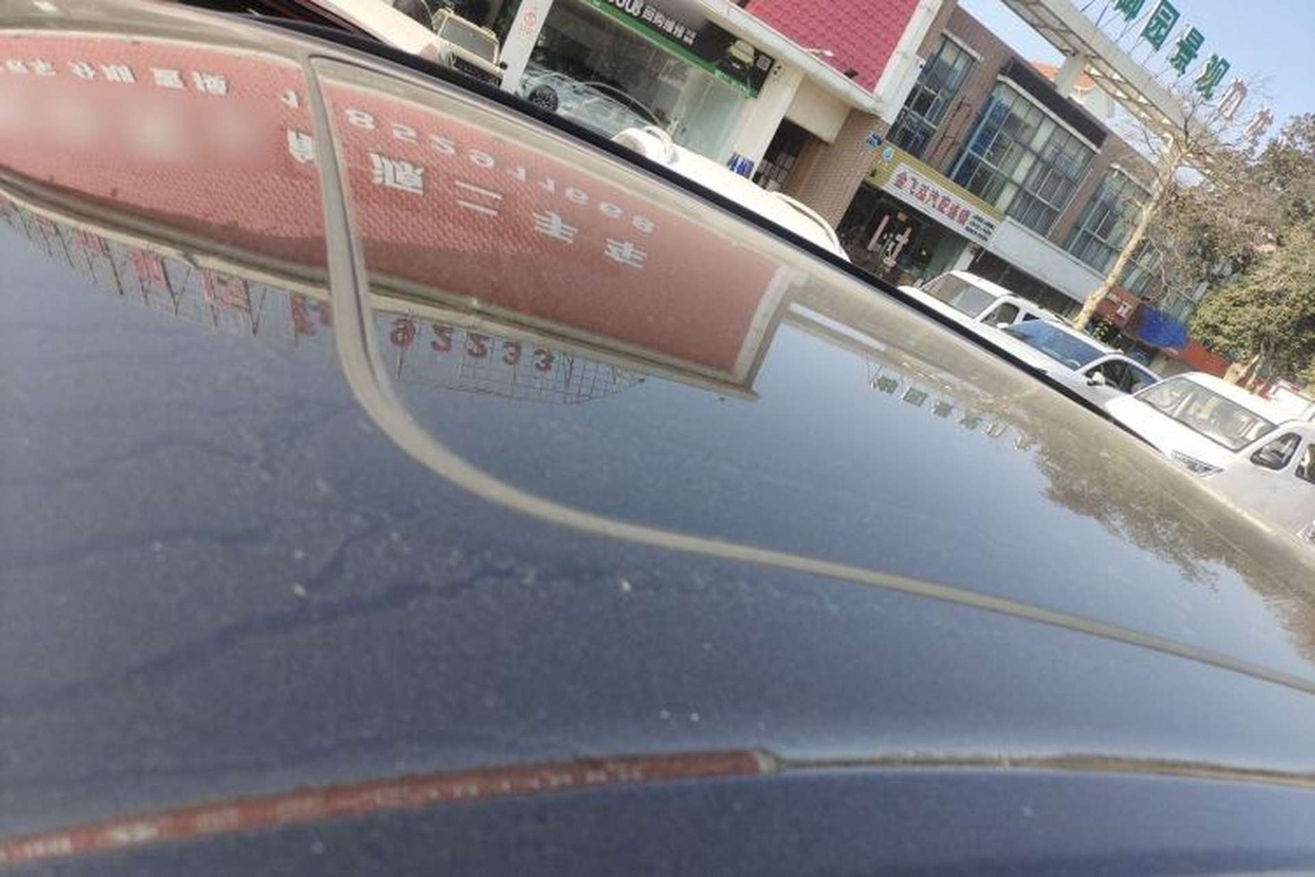 Used Wuling Xingguang S 2025 Model 510 km Flagship Version Roof