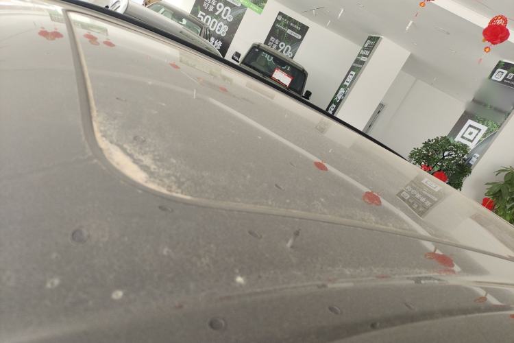 Used Wuling Xingguang S 2025 Model 510 km Flagship Version Roof