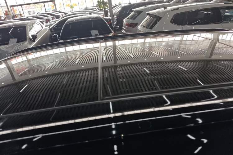 Used Wuling Xingguang S 2025 Model, 130km Flagship Edition Roof