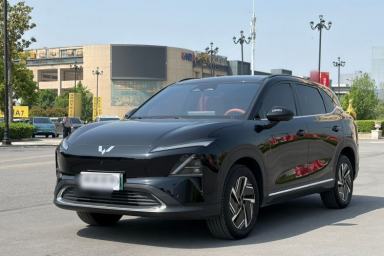 Used Wuling Xingguang S 2025 Model, 130km Flagship Edition