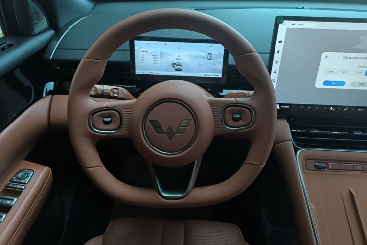 Used Wuling Xingguang S 2025 Model, 130km Flagship Edition Steering Wheel