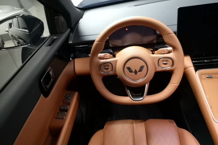 Used Wuling Xingguang S 2025 Model, 130km Flagship Edition Steering Wheel