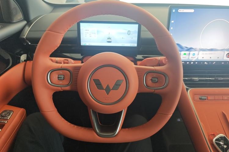 Used Wuling Xingguang S 2025 Model 510 km Flagship Version Steering Wheel