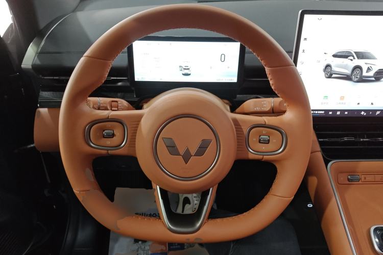 Used Wuling Xingguang S 2025 Model, 130km High-Power Flagship Edition Steering Wheel
