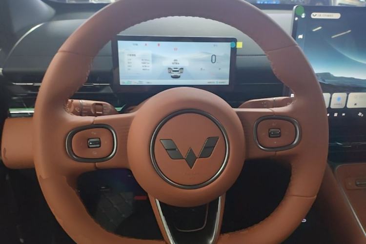 Used Wuling Xingguang S 2025 Model, 130km Flagship Edition Steering Wheel