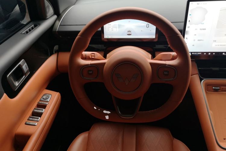 Used Wuling Xingguang S 2025 Model 510 km Flagship Version Steering Wheel
