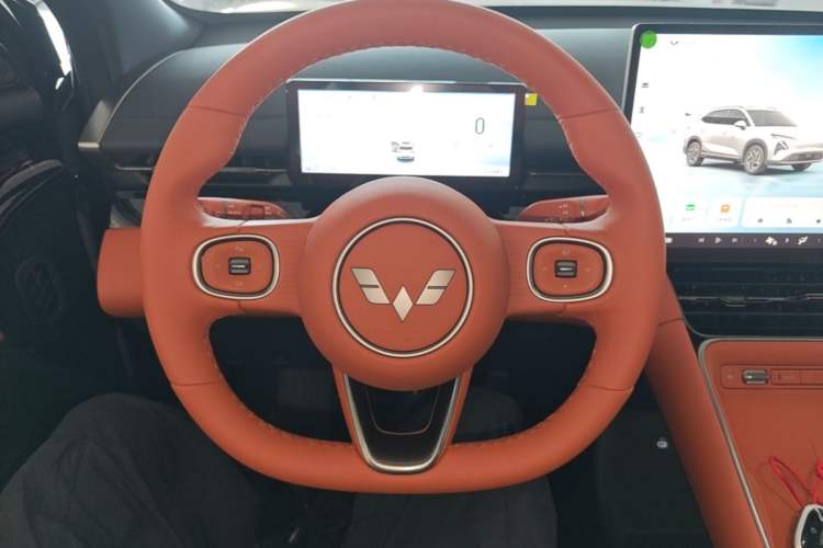 Used Wuling Xingguang S 2025 Model 510 km Flagship Version Steering Wheel