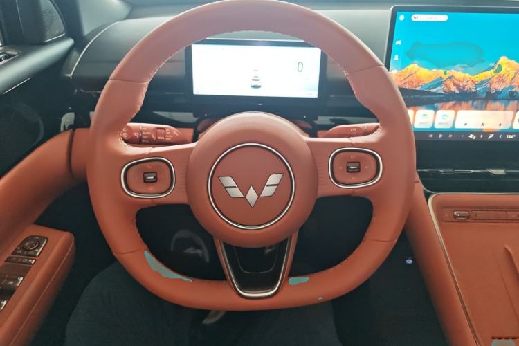 Used Wuling Xingguang S 2025 Model 510 km Flagship Version Steering Wheel