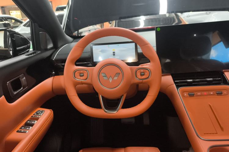 Used Wuling Xingguang S 2025 Model 510 km Flagship Version Steering Wheel