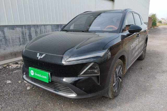 Used Wuling Xingguang S 2025 Model, 130km Flagship Edition