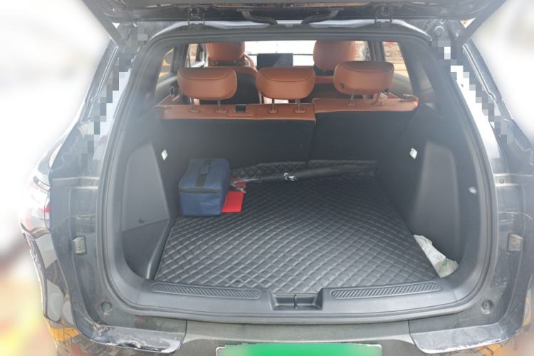 Used Wuling Xingguang S 2025 Model, 130km Flagship Edition Trunk