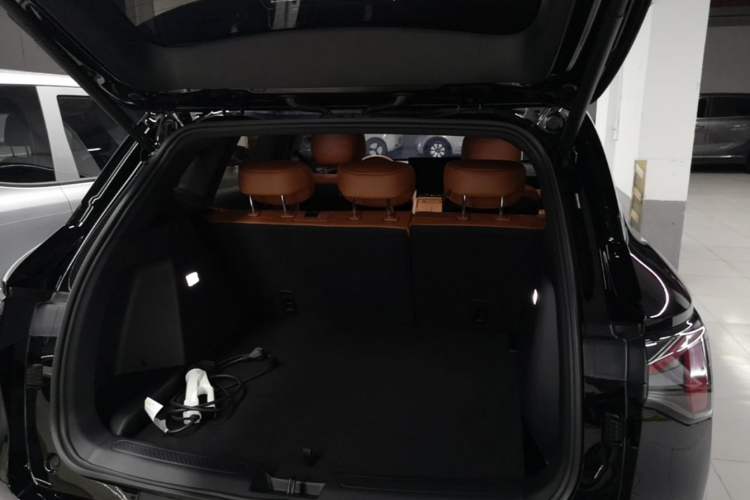 Used Wuling Xingguang S 2025 Model, 130km Flagship Edition Trunk