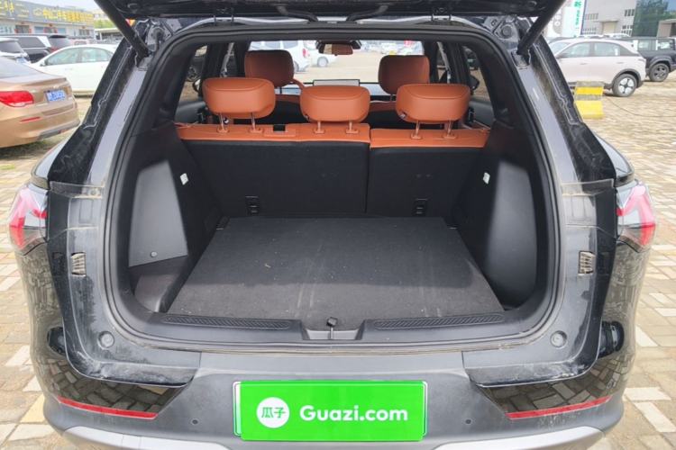 Used Wuling Xingguang S 2025 Model, 130km Flagship Edition Trunk