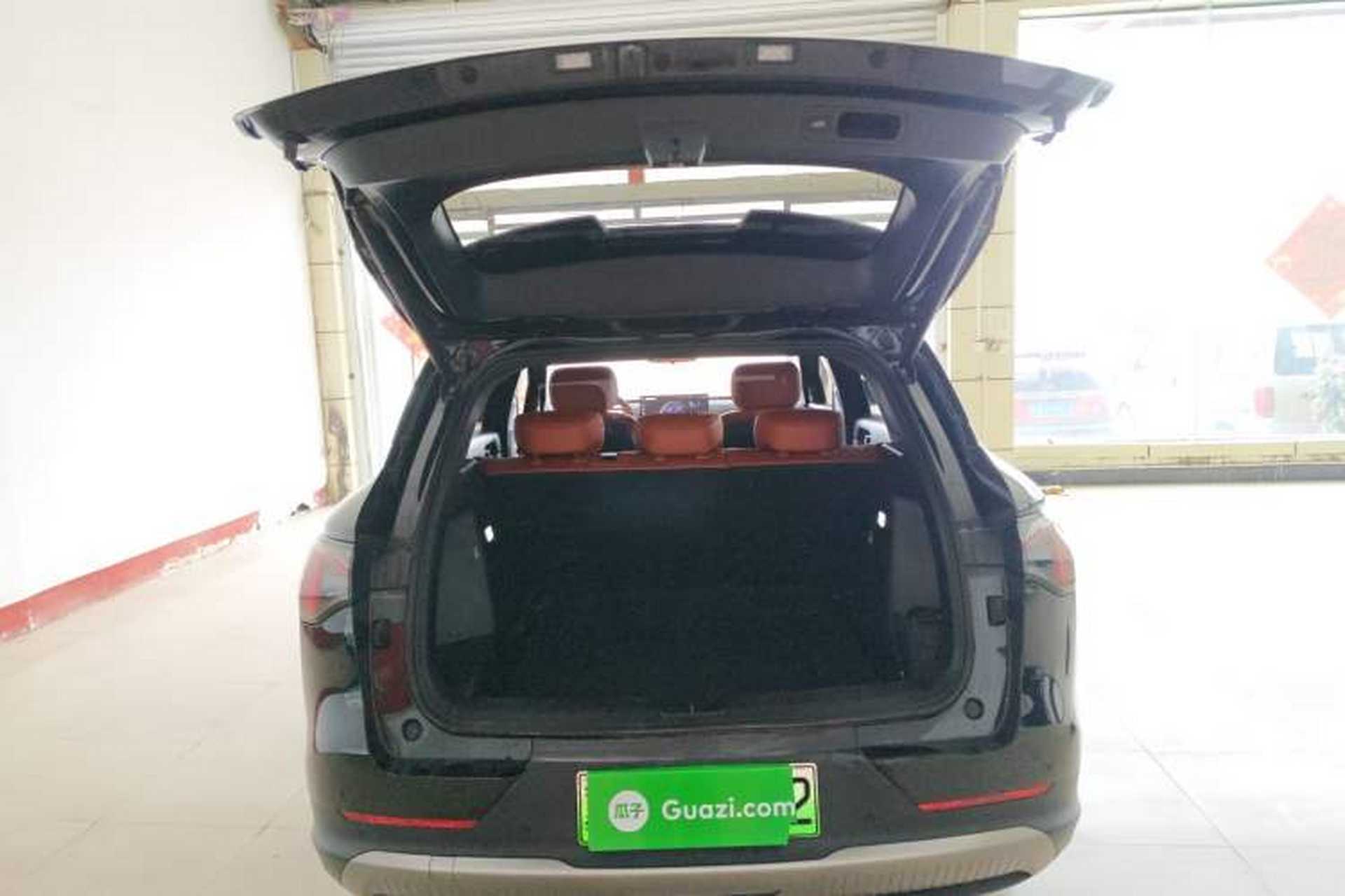 Used Wuling Xingguang S 2025 Model, 130km Flagship Edition Trunk