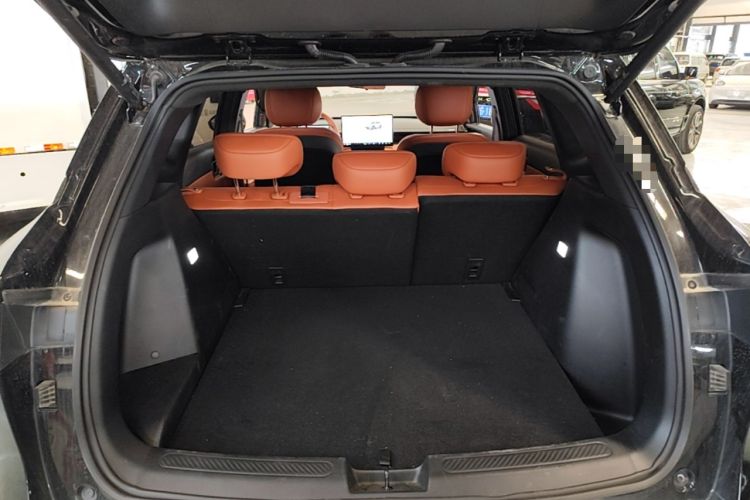 Used Wuling Xingguang S 2025 Model, 130km Flagship Edition Trunk