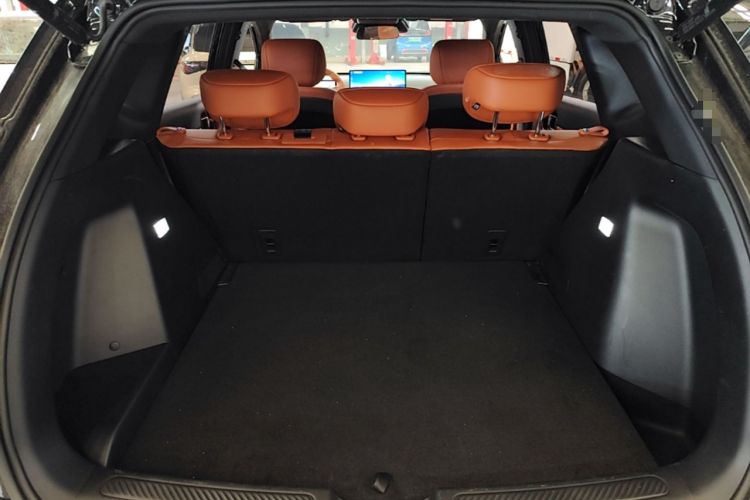 Used Wuling Xingguang S 2025 Model, 130km Flagship Edition Trunk