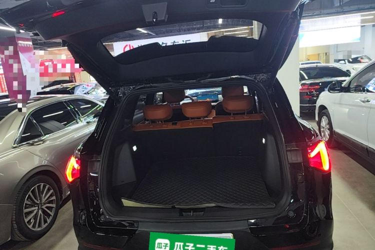 Used Wuling Xingguang S 2025 Model, 130km Flagship Edition Trunk