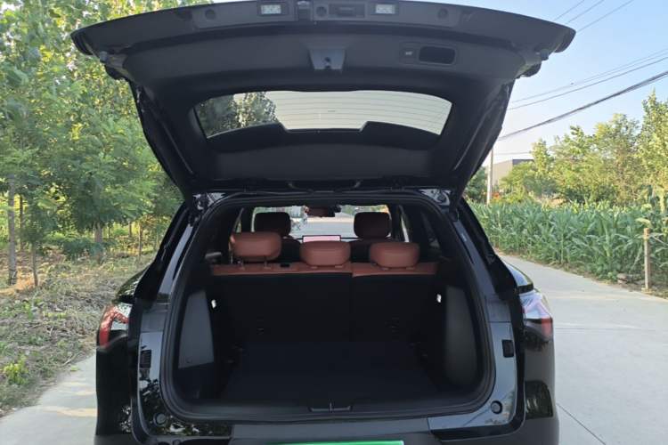 Used Wuling Xingguang S 2025 Model, 130km Flagship Edition Trunk