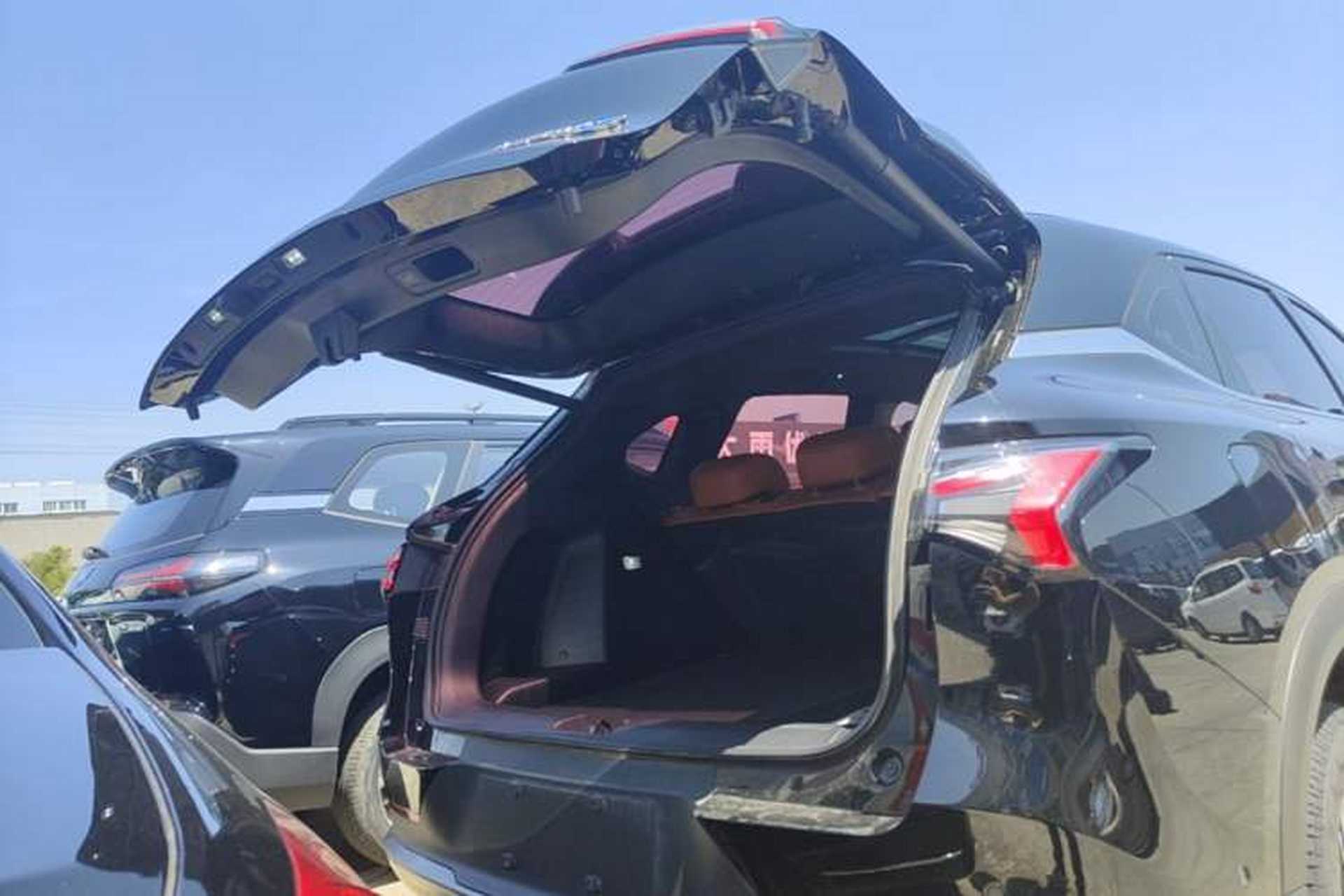 Used Wuling Xingguang S 2025 Model, 130km Flagship Edition Trunk