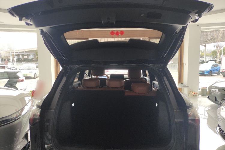 Used Wuling Xingguang S 2025 Model 510 km Flagship Version Trunk