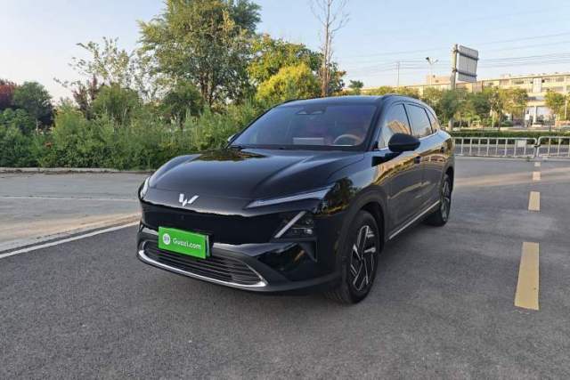 Used Wuling Xingguang S 2025 Model, 130km Flagship Edition