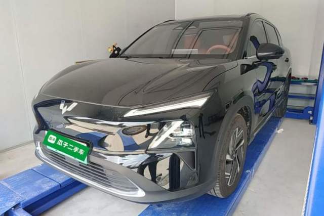 Used Wuling Xingguang S 2025 Model, 130km Flagship Edition