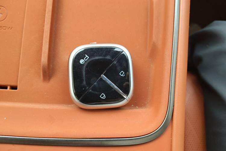Used Wuling Xingguang S 2025 Model, 130km Flagship Edition Vehicle Key
