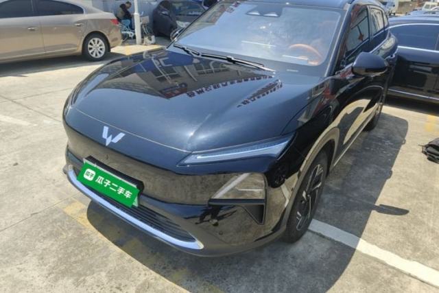 Used Wuling Xingguang S 2025 Model, 130km Flagship Edition