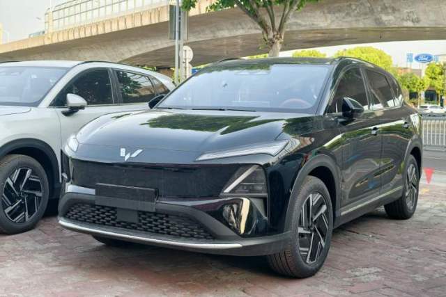 Used Wuling Xingguang S 2025 Model 510 km Flagship Version