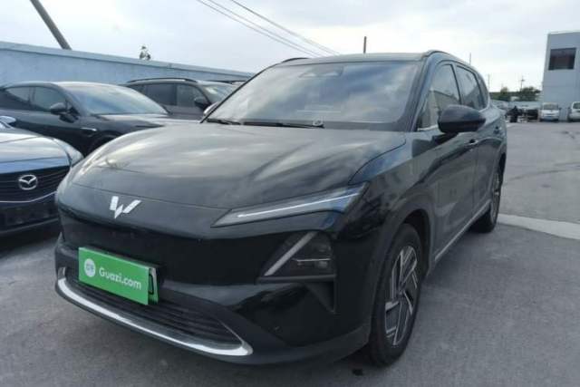 Used Wuling Xingguang S 2025 Model, 130km Flagship Edition
