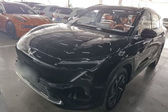 Used Wuling Xingguang S 2025 Model, 130km Flagship Edition