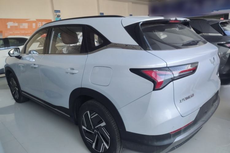 Used Wuling Xingguang S 2025 Model 510 km Leading Version Exterior 3