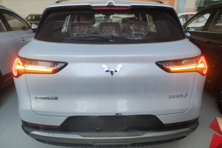 Used Wuling Xingguang S 2025 Model 510 km Leading Version Exterior 4