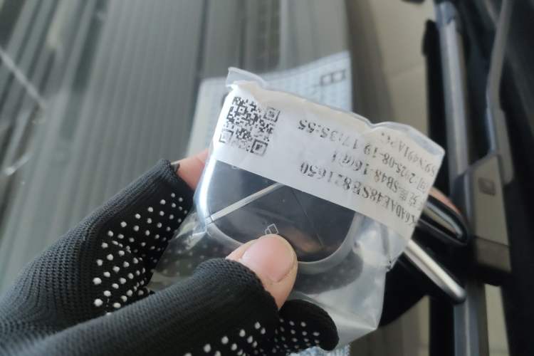 Used Wuling Xingguang S 2025 Model 510 km Leading Version Interior 1