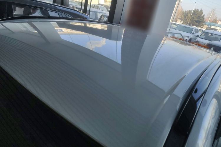 Used Wuling Xingguang S 2025 Model 510 km Leading Version Roof