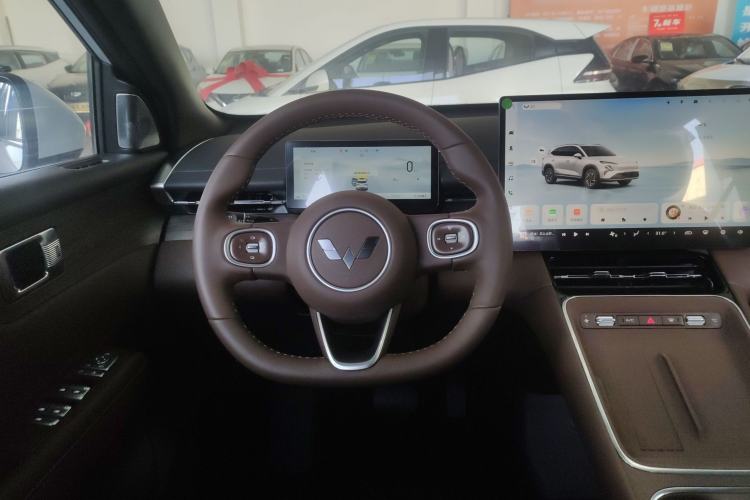 Used Wuling Xingguang S 2025 Model 510 km Leading Version Steering Wheel