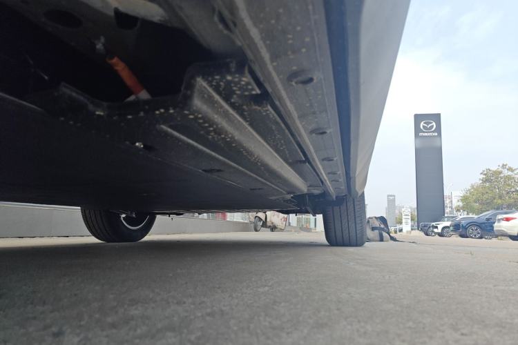 Used Wuling Xingguang S 2025 Model 510 km Flagship Version Chassis Front Left
