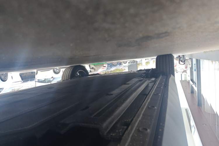 Used Wuling Xingguang S 2025 Model 510 km Flagship Version Chassis Front Right