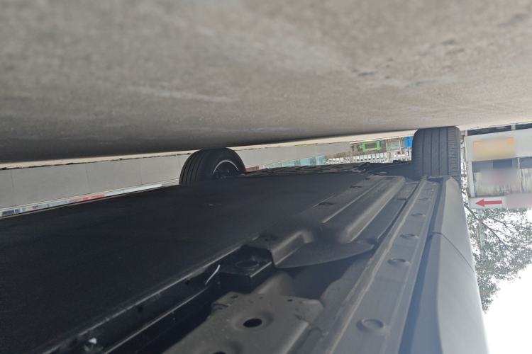 Used Wuling Xingguang S 2025 Model 510 km Flagship Version Chassis Rear Left