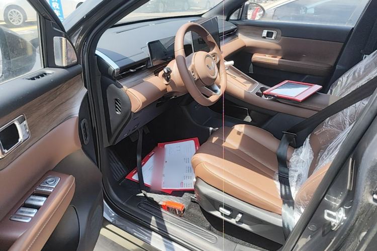 Used Wuling Xingguang S 2025 Model 510 km Flagship Version Driver Seat