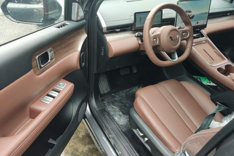 Used Wuling Xingguang S 2025 Model 510 km Flagship Version Driver Seat