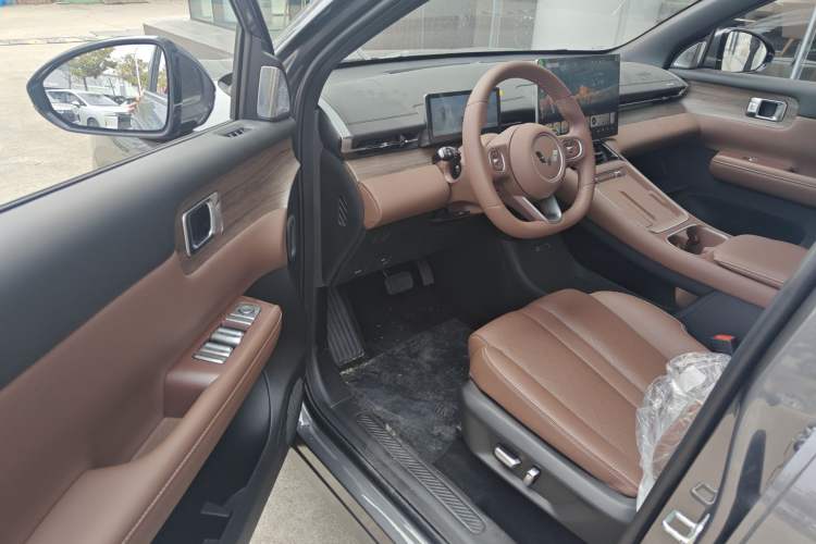 Used Wuling Xingguang S 2025 Model 510 km Flagship Version Driver Seat